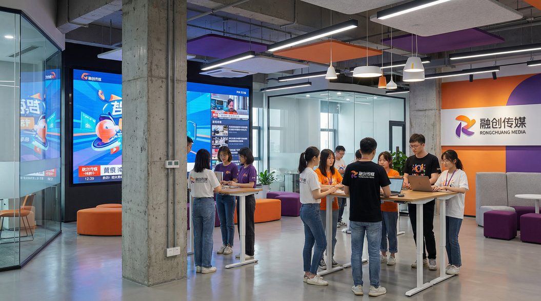 茄子视频传媒公司